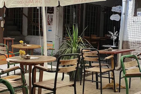 Cafe Borges - Resim 12