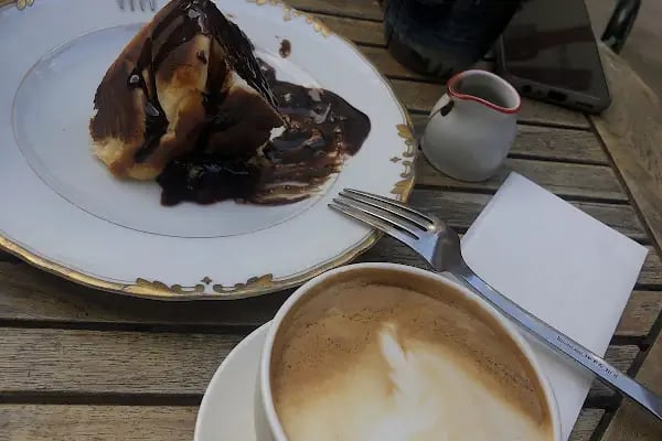 Cafe Borges - Resim 8