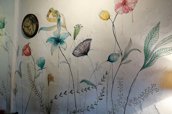 Cafe Borges - Resim 10