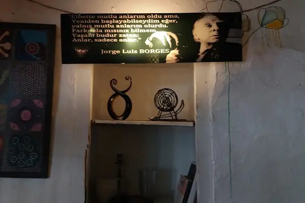Cafe Borges - Resim 20