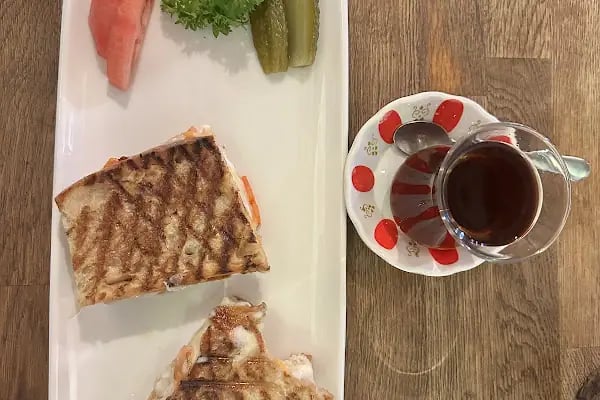 Cafe Borges - Resim 15