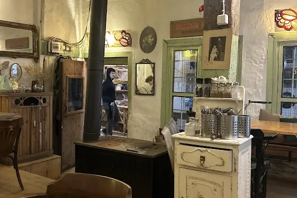 Cafe Borges - Resim 4