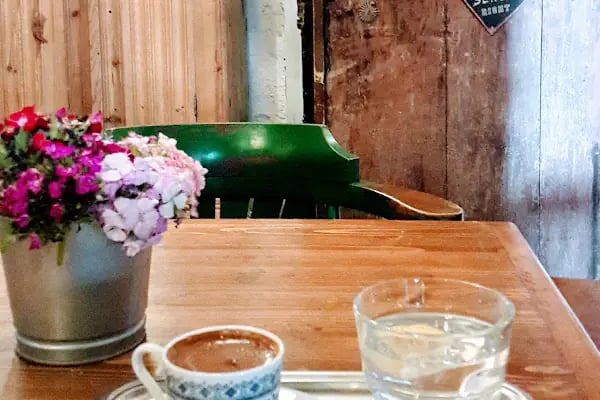 Cafe Borges - Resim 3
