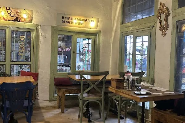 Cafe Borges - Resim 7