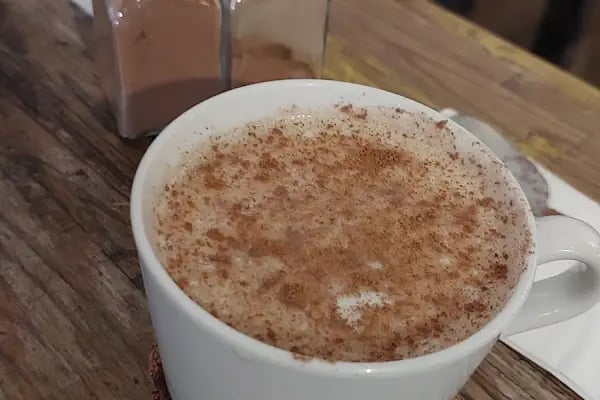 Cafe Borges - Resim 17