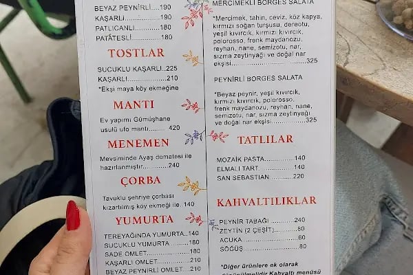 Cafe Borges - Resim 11