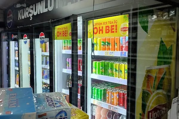 Kursunlu market ihsan Büyükyangöz - Resim 3
