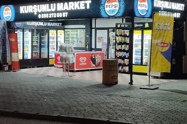 Kursunlu market ihsan Büyükyangöz - Resim 2