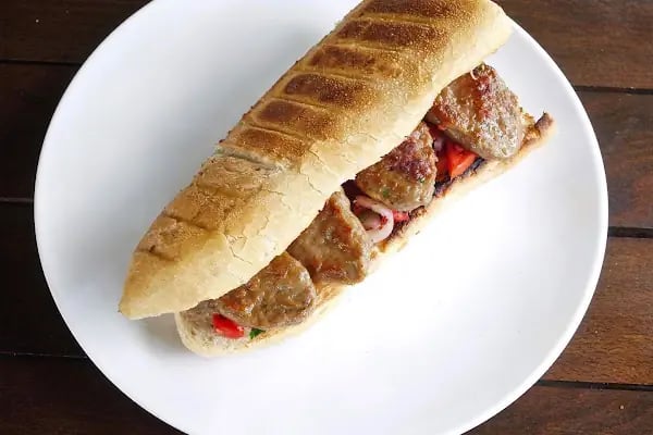 ÇERKEZKÖY BAYSAL KOKOREÇ - Resim 16