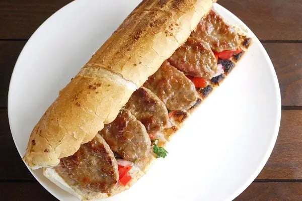ÇERKEZKÖY BAYSAL KOKOREÇ - Resim 14