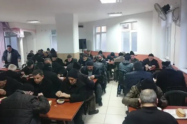 Hacı İzzet Cami - Resim 12