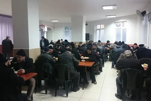 Hacı İzzet Cami - Resim 6