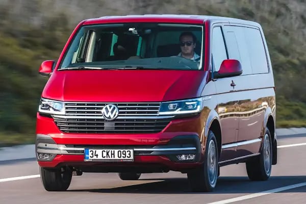 Volkswagen - Resim 10