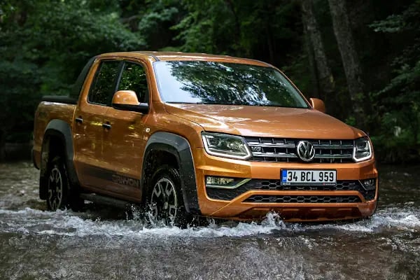 Volkswagen - Resim 8