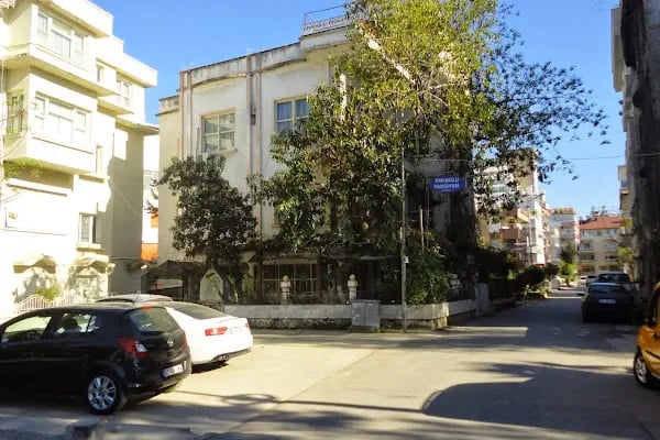 Anadolu Pansiyon - Resim 10