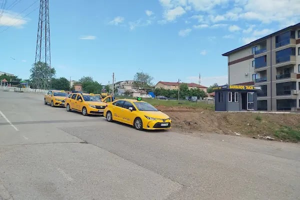 Başiskele Barbaros Taksi 7/24 - Resim 2