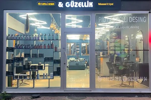 PİU CAPELLİ DESİGN - Resim 6