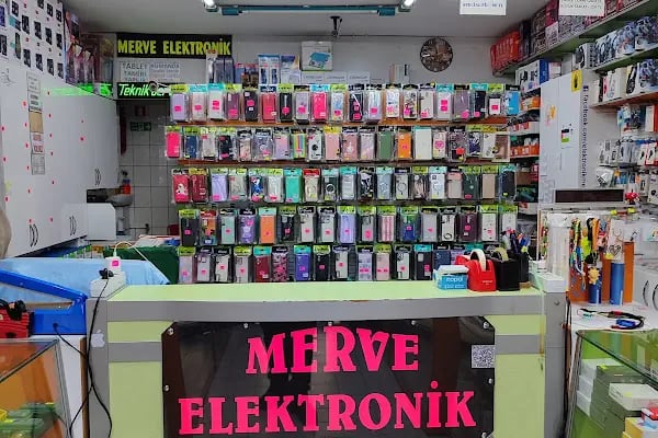 Merve Elektronik - Resim 15