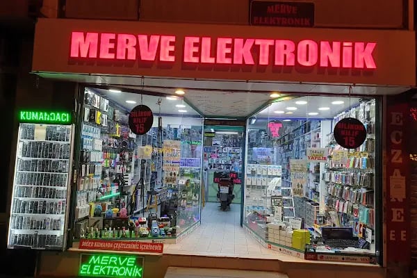 Merve Elektronik - Resim 1