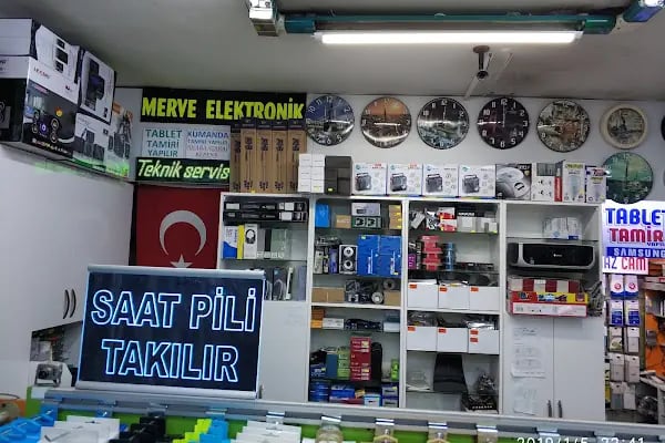 Merve Elektronik - Resim 16