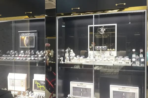 GÜRAYLAR KUYUM ALANYA - Resim 7