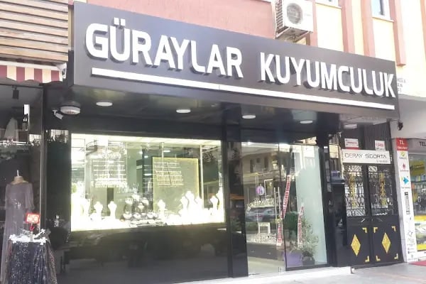GÜRAYLAR KUYUM ALANYA - Resim 4