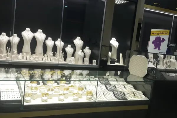 GÜRAYLAR KUYUM ALANYA - Resim 5