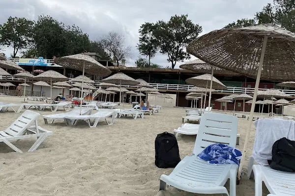 Florya Güneș Plajı - Resim 9