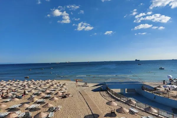 Florya Güneș Plajı - Resim 3