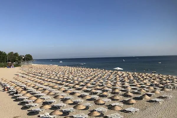 Florya Güneș Plajı - Resim 2
