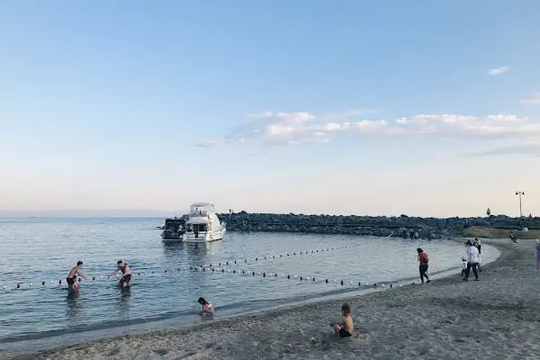 Florya Güneș Plajı - Resim 7