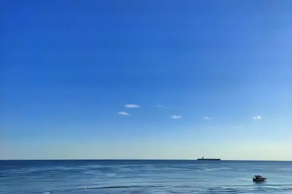Florya Güneș Plajı - Resim 19