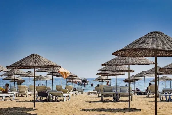 Florya Güneș Plajı - Resim 4