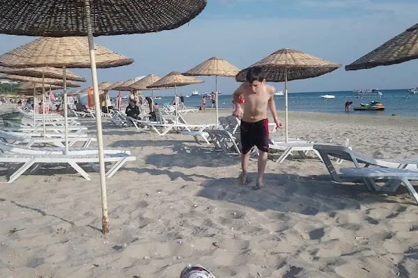 Florya Güneș Plajı - Resim 15