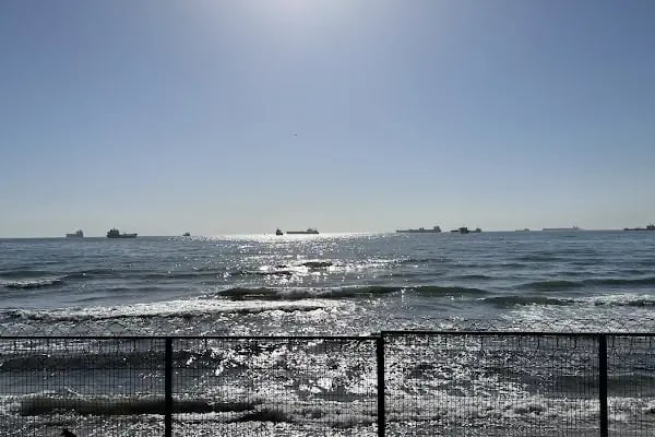 Florya Güneș Plajı - Resim 12