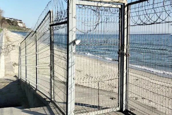 Florya Güneș Plajı - Resim 10