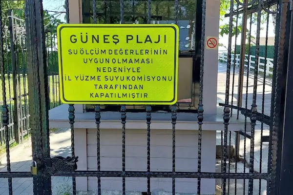 Florya Güneș Plajı - Resim 20