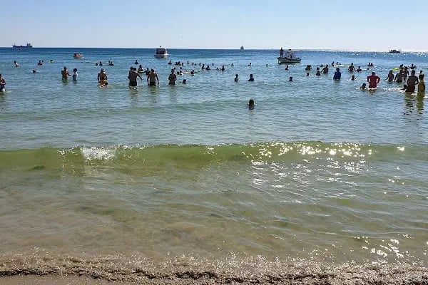 Florya Güneș Plajı - Resim 5
