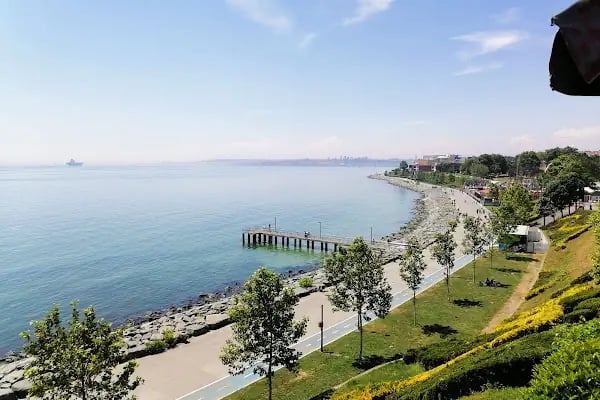 Florya Güneș Plajı - Resim 16