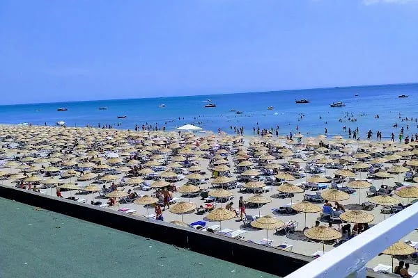 Florya Güneș Plajı - Resim 13