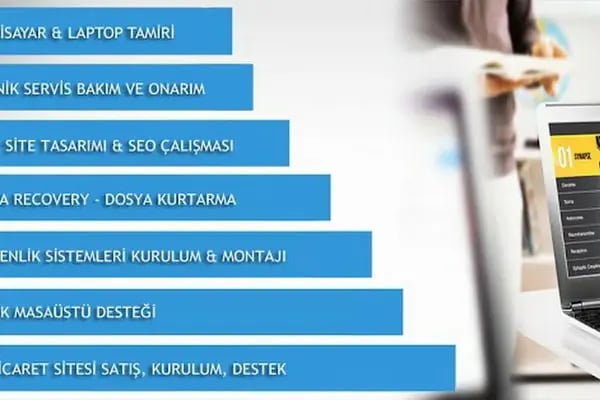 Serveyis Bilgisayar - Resim 18
