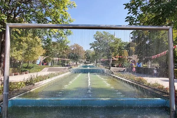 Gençlik Parkı - Resim 16