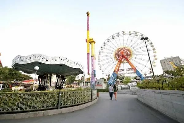 Gençlik Parkı - Resim 7