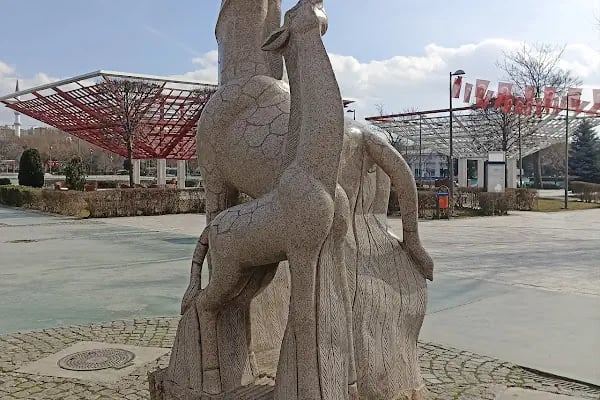 Gençlik Parkı - Resim 6