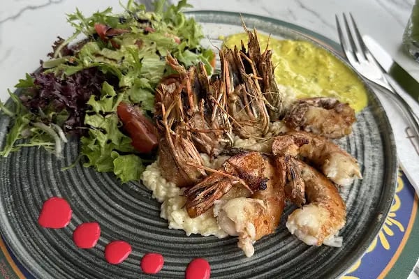 Fiaba Brasserie - Resim 15