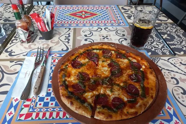 Fiaba Brasserie - Resim 16