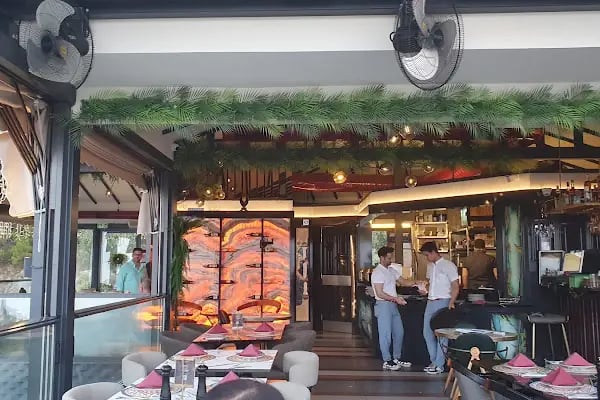 Fiaba Brasserie - Resim 5