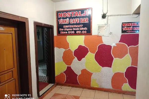 Nostalji Türkü Bar - Resim 16