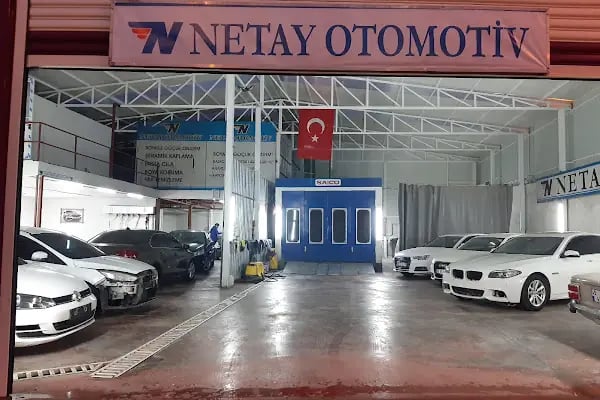 Netay Otomotiv - Resim 2