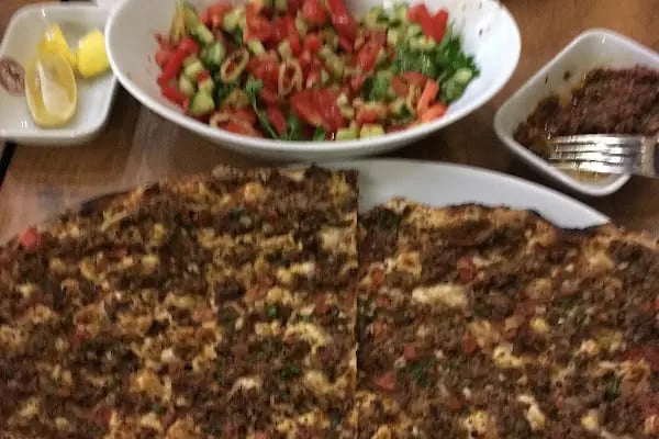 Abdullah Usta Kebap Lahmacun Pide - Resim 15